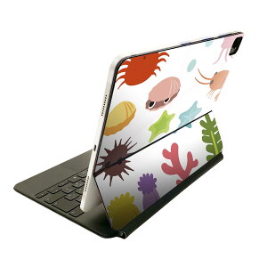 Magic Keyboard 12.9C` iPad Proi4A5A6jΉ apple Abv ACpbh@SʃXLV[ t Oʁ@w یV[ lC 009286 @C@Jt