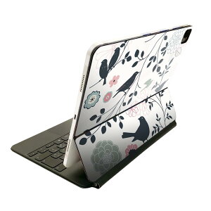 Magic Keyboard 12.9�C���` iPad Pro�i��4����A��5����A��6����j�Ή� apple �A�b�v�� �A�C�p�b�h �S�ʃX�L���V�[�� �t�� �O�� �w�� �ی�V�[�� �l�C ���@�����@�A�� 009290