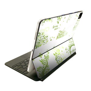 Magic Keyboard 12.9�C���` iPad Pro�i��4����A��5����A��6����j�Ή� apple �A�b�v�� �A�C�p�b�h�@�S�ʃX�L���V�[�� �t�� �O�ʁ@�w�� �ی�V�[�� �l�C 009294 �A���@�V���v���@��