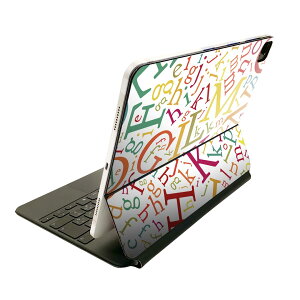 Magic Keyboard 12.9�C���` iPad Pro�i��4����A��5����A��6����j�Ή� apple �A�b�v�� �A�C�p�b�h�@�S�ʃX�L���V�[�� �t�� �O�ʁ@�w�� �ی�V�[�� �l�C 009308 �p��@�J���t���@����