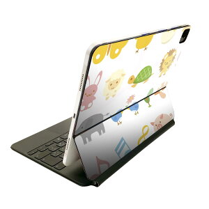 Magic Keyboard �p �X�L���V�[�� 11�C���` iPad Pro�p ��1-4���� iPad Air ��4-5���� �Ή� �S�ʃX�L���V�[�� �t�� �O�� �w�� �ی�V�[�� �l�C 009326 �����@�J���t��