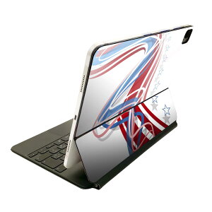 Magic Keyboard 12.9�C���` iPad Pro�i��4����A��5����A��6����j�Ή� apple �A�b�v�� �A�C�p�b�h�@�S�ʃX�L���V�[�� �t�� �O�ʁ@�w�� �ی�V�[�� �l�C 009330 ���@�ԁ@��
