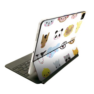 Magic Keyboard p XLV[ 11C` iPad Prop 1-4 iPad Air 4-5 Ή SʃXLV[ t O w یV[ lC 009336 @LN^[@Jt