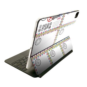 Magic Keyboard p XLV[ 11C` iPad Prop 1-4 iPad Air 4-5 Ή SʃXLV[ t O w یV[ lC 009354 O@莆@s@