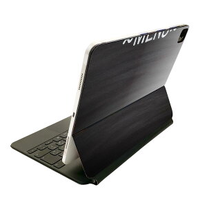 Magic Keyboard 12.9�C���` iPad Pro�i��4����A��5����A��6����j�Ή� apple �A�b�v�� �A�C�p�b�h �S�ʃX�L���V�[�� �t�� �O�� �w�� �ی�V�[�� �l�C ���@���j���[�@���� 009363
