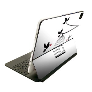 Magic Keyboard 12.9�C���` iPad Pro�i��4����A��5����A��6����j�Ή� apple �A�b�v�� �A�C�p�b�h�@�S�ʃX�L���V�[�� �t�� �O�ʁ@�w�� �ی�V�[�� �l�C 009368 ���@�n�[�g�@���m�N��
