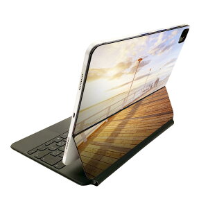 Magic Keyboard 12.9�C���` iPad Pro�i��4����A��5����A��6����j�Ή� apple �A�b�v�� �A�C�p�b�h �S�ʃX�L���V�[�� �t�� �O�� �w�� �ی�V�[�� �l�C ���i�@��@�ʐ^ 009370