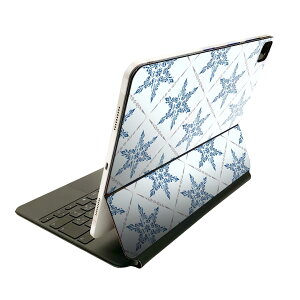 Magic Keyboard 12.9�C���` iPad Pro�i��4����A��5����A��6����j�Ή� apple �A�b�v�� �A�C�p�b�h�@�S�ʃX�L���V�[�� �t�� �O�ʁ@�w�� �ی�V�[�� �l�C 009375 ��@�����@�A���e�B�[�N