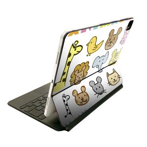 Magic Keyboard p XLV[ 11C` iPad Prop 1-4 iPad Air 4-5 Ή SʃXLV[ t O w یV[ lC 009392 p@@LN^[
