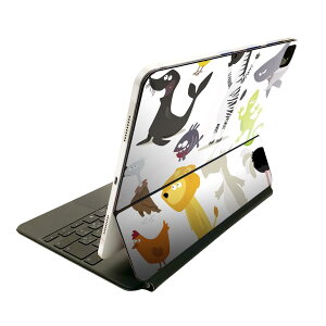 Magic Keyboard p XLV[ 11C` iPad Prop 1-4 iPad Air 4-5 Ή SʃXLV[ t O w یV[ lC 009399 @LN^[
