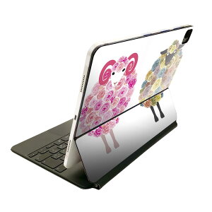 Magic Keyboard 12.9C` iPad Proi4A5A6jΉ apple Abv ACpbh SʃXLV[ t O w یV[ lC @@sN 009426