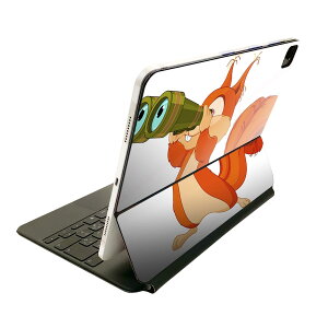 Magic Keyboard �p �X�L���V�[�� 11�C���` iPad Pro�p ��1-4���� iPad Air ��4-5���� �Ή� �S�ʃX�L���V�[�� �t�� �O�� �w�� �ی�V�[�� �l�C 009437 �L�����N�^�[�@���X�@����