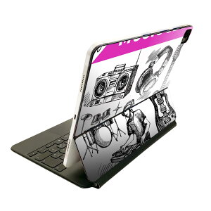 Magic Keyboard 12.9�C���` iPad Pro�i��4����A��5����A��6����j�Ή� apple �A�b�v�� �A�C�p�b�h�@�S�ʃX�L���V�[�� �t�� �O�ʁ@�w�� �ی�V�[�� �l�C 009447 ���y�@�p��@�C���X�g