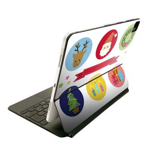 Magic Keyboard 12.9�C���` iPad Pro�i��4����A��5����A��6����j�Ή� apple �A�b�v�� �A�C�p�b�h�@�S�ʃX�L���V�[�� �t�� �O�ʁ@�w�� �ی�V�[�� �l�C 009448 �T���^�@�N���X�}�X�@��