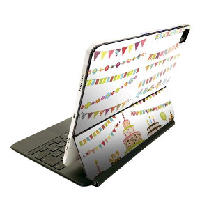 Magic Keyboard p XLV[ 11C` iPad Prop 1-4 iPad Air 4-5 Ή SʃXLV[ t O w یV[ lC 009474 p[eB[@@