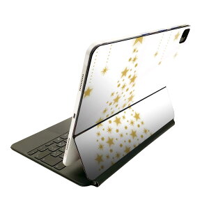 Magic Keyboard �p �X�L���V�[�� 11�C���` iPad Pro�p ��1-4���� iPad Air ��4-5���� �Ή� �S�ʃX�L���V�[�� �t�� �O�� �w�� �ی�V�[�� �l�C 009490 �N���X�}�X�@�c���[�@��