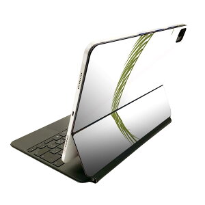 Magic Keyboard 12.9�C���` iPad Pro�i��4����A��5����A��6����j�Ή� apple �A�b�v�� �A�C�p�b�h�@�S�ʃX�L���V�[�� �t�� �O�ʁ@�w�� �ی�V�[�� �l�C 009525 �A���@�V���v���@�s���N