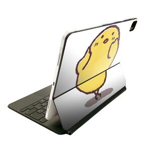 Magic Keyboard 12.9�C���` iPad Pro�i��4����A��5����A��6����j�Ή� apple �A�b�v�� �A�C�p�b�h �S�ʃX�L���V�[�� �t�� �O�� �w�� �ی�V�[�� �l�C ���@�Ђ悱�@�L�����N�^�[ 009554