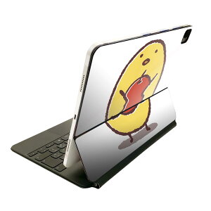 Magic Keyboard �p �X�L���V�[�� 11�C���` iPad Pro�p ��1-4���� iPad Air ��4-5���� �Ή� �S�ʃX�L���V�[�� �t�� �O�� �w�� �ی�V�[�� �l�C 009556 ���@�Ђ悱�@�L�����N�^�[
