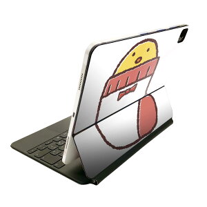 Magic Keyboard 12.9�C���` iPad Pro�i��4����A��5����A��6����j�Ή� apple �A�b�v�� �A�C�p�b�h�@�S�ʃX�L���V�[�� �t�� �O�ʁ@�w�� �ی�V�[�� �l�C 009559 ���@�Ђ悱�@�L�����N�^�[
