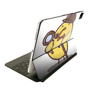 Magic Keyboard 12.9�C���` iPad Pro�i��4����A��5����A��6����j�Ή� apple �A�b�v�� �A�C�p�b�h�@�S�ʃX�L���V�[�� �t�� �O�ʁ@�w�� �ی�V�[�� �l�C 009560 ���@�Ђ悱�@�L�����N�^�[
