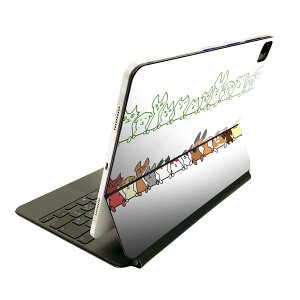 Magic Keyboard �p �X�L���V�[�� 11�C���` iPad Pro�p ��1-4���� iPad Air ��4-5���� �Ή� �S�ʃX�L���V�[�� �t�� �O�� �w�� �ی�V�[�� �l�C 009565 ���@�L�@����