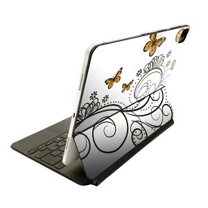 Magic Keyboard 12.9�C���` iPad Pro�i��4����A��5����A��6����j�Ή� apple �A�b�v�� �A�C�p�b�h�@�S�ʃX�L���V�[�� �t�� �O�ʁ@�w�� �ی�V�[�� �l�C 009566 ���@�@�V�b�N