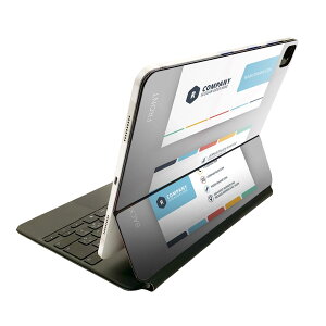 Magic Keyboard �p �X�L���V�[�� 11�C���` iPad Pro�p ��1-4���� iPad Air ��4-5���� �Ή� �S�ʃX�L���V�[�� �t�� �O�� �w�� �ی�V�[�� �l�C 009575 �p��@�����@�J���t��