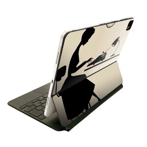 Magic Keyboard 12.9�C���` iPad Pro�i��4����A��5����A��6����j�Ή� apple �A�b�v�� �A�C�p�b�h�@�S�ʃX�L���V�[�� �t�� �O�ʁ@�w�� �ی�V�[�� �l�C 009584 �l���@���g���@���m�N��