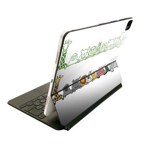 Magic Keyboard p XLV[ 11C` iPad Prop 1-4 iPad Air 4-5 Ή SʃXLV[ t O w یV[ lC 009589 @LN^[