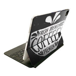 Magic Keyboard 12.9C` iPad Proi4A5A6jΉ apple Abv ACpbh SʃXLV[ t O w یV[ lC R[q[@JtF@ 009596