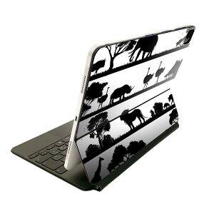 Magic Keyboard 12.9�C���` iPad Pro�i��4����A��5����A��6����j�Ή� apple �A�b�v�� �A�C�p�b�h �S�ʃX�L���V�[�� �t�� �O�� �w�� �ی�V�[�� �l�C �����@�T�t�@���@���m�N�� 009600