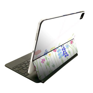 Magic Keyboard 12.9�C���` iPad Pro�i��4����A��5����A��6����j�Ή� apple �A�b�v�� �A�C�p�b�h �S�ʃX�L���V�[�� �t�� �O�� �w�� �ی�V�[�� �l�C �@�ԁ@�J���t���@ 009621