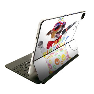 Magic Keyboard �p �X�L���V�[�� 11�C���` iPad Pro�p ��1-4���� iPad Air ��4-5���� �Ή� �S�ʃX�L���V�[�� �t�� �O�� �w�� �ی�V�[�� �l�C 009638 �o�[�X�f�[�@�p�[�e�B�[�@��