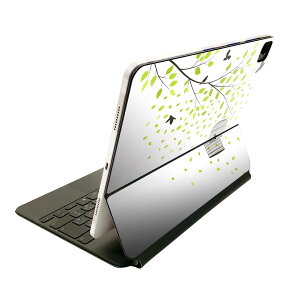 Magic Keyboard 12.9�C���` iPad Pro�i��4����A��5����A��6����j�Ή� apple �A�b�v�� �A�C�p�b�h �S�ʃX�L���V�[�� �t�� �O�� �w�� �ی�V�[�� �l�C �A���@���@�� 009642