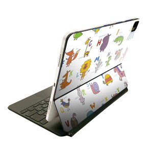Magic Keyboard 12.9�C���` iPad Pro�i��4����A��5����A��6����j�Ή� apple �A�b�v�� �A�C�p�b�h�@�S�ʃX�L���V�[�� �t�� �O�ʁ@�w�� �ی�V�[�� �l�C 009654 �p��@�����@����