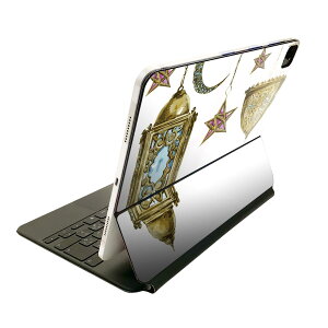 Magic Keyboard �p �X�L���V�[�� 11�C���` iPad Pro�p ��1-4���� iPad Air ��4-5���� �Ή� �S�ʃX�L���V�[�� �t�� �O�� �w�� �ی�V�[�� �l�C 009705 �A���e�B�[�N�@���@��