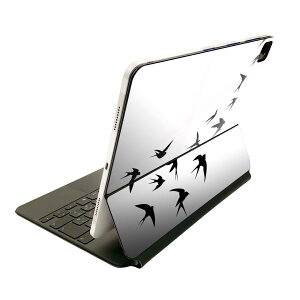 Magic Keyboard 12.9C` iPad Proi4A5A6jΉ apple Abv ACpbh SʃXLV[ t O w یV[ lC @Vv@mN 009730