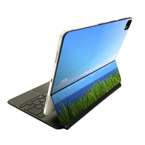 Magic Keyboard 12.9C` iPad Proi4A5A6jΉ apple Abv ACpbh SʃXLV[ t O w یV[ lC i@@C@ʐ^ 009748