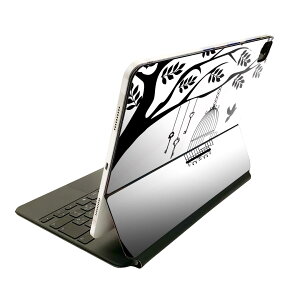 Magic Keyboard 12.9�C���` iPad Pro�i��4����A��5����A��6����j�Ή� apple �A�b�v�� �A�C�p�b�h�@�S�ʃX�L���V�[�� �t�� �O�ʁ@�w�� �ی�V�[�� �l�C 009767 �A���@���@���m�N��
