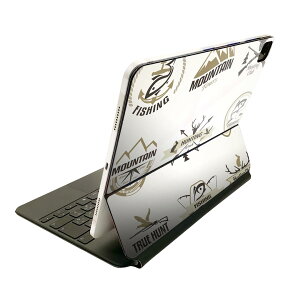 Magic Keyboard 12.9�C���` iPad Pro�i��4����A��5����A��6����j�Ή� apple �A�b�v�� �A�C�p�b�h �S�ʃX�L���V�[�� �t�� �O�� �w�� �ی�V�[�� �l�C �X�e�b�J�[�@�p��@���� 009773