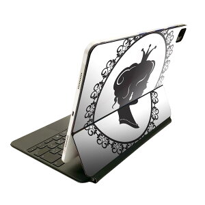 Magic Keyboard 12.9�C���` iPad Pro�i��4����A��5����A��6����j�Ή� apple �A�b�v�� �A�C�p�b�h�@�S�ʃX�L���V�[�� �t�� �O�ʁ@�w�� �ی�V�[�� �l�C 009790 �l���@���m�N���@�A���e�B�[�N