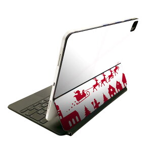 Magic Keyboard 12.9�C���` iPad Pro�i��4����A��5����A��6����j�Ή� apple �A�b�v�� �A�C�p�b�h�@�S�ʃX�L���V�[�� �t�� �O�ʁ@�w�� �ی�V�[�� �l�C 009792 �N���X�}�X�@�T���^�@��