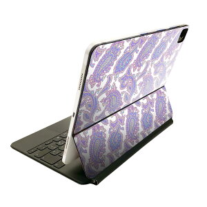 Magic Keyboard 12.9�C���` iPad Pro�i��4����A��5����A��6����j�Ή� apple �A�b�v�� �A�C�p�b�h �S�ʃX�L���V�[�� �t�� �O�� �w�� �ی�V�[�� �l�C �y�C�Y���[�@�͗l�@�� 009800