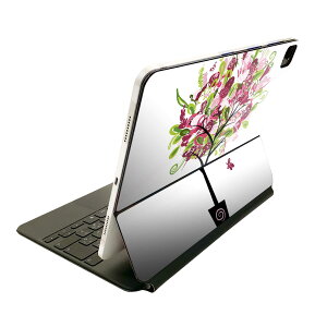 Magic Keyboard p XLV[ 11C` iPad Prop 1-4 iPad Air 4-5 Ή SʃXLV[ t O w یV[ lC 009804 @ԁ@sN@