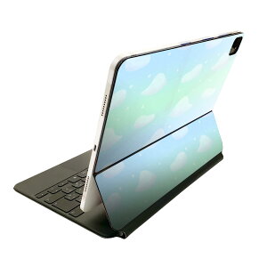 Magic Keyboard �p �X�L���V�[�� 11�C���` iPad Pro�p ��1-4���� iPad Air ��4-5���� �Ή� �S�ʃX�L���V�[�� �t�� �O�� �w�� �ی�V�[�� �l�C 009807 ��@���@�@��