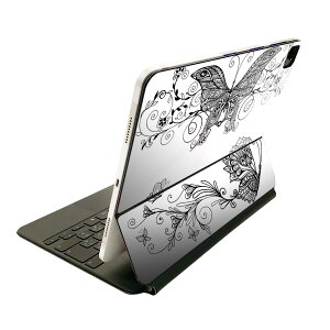 Magic Keyboard 12.9�C���` iPad Pro�i��4����A��5����A��6����j�Ή� apple �A�b�v�� �A�C�p�b�h �S�ʃX�L���V�[�� �t�� �O�� �w�� �ی�V�[�� �l�C ���@���@�� 009822
