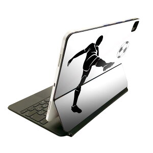 Magic Keyboard �p �X�L���V�[�� 11�C���` iPad Pro�p ��1-4���� iPad Air ��4-5���� �Ή� �S�ʃX�L���V�[�� �t�� �O�� �w�� �ی�V�[�� �l�C 009845 �X�|�[�c�@�T�b�J�[�@�l��
