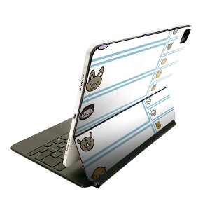 Magic Keyboard p XLV[ 11C` iPad Prop 1-4 iPad Air 4-5 Ή SʃXLV[ t O w یV[ lC 009854 @LN^[@