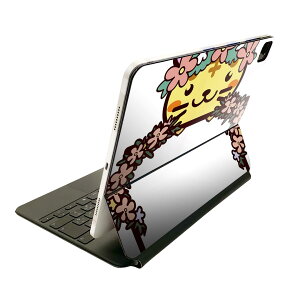 Magic Keyboard 12.9�C���` iPad Pro�i��4����A��5����A��6����j�Ή� apple �A�b�v�� �A�C�p�b�h�@�S�ʃX�L���V�[�� �t�� �O�ʁ@�w�� �ی�V�[�� �l�C 009878 �����@�@��